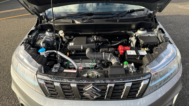 Suzuki Vitara 1.5 Hybrid SZ-T 5dr AGS Hybrid Estate